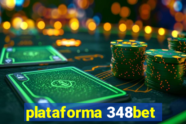 plataforma 348bet