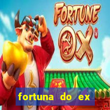 fortuna do ex jogador amaral