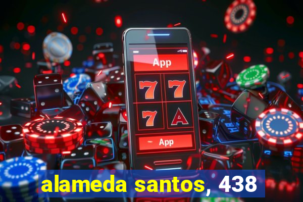 alameda santos, 438