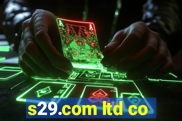 s29.com ltd co