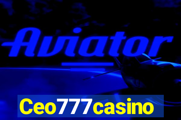 Ceo777casino