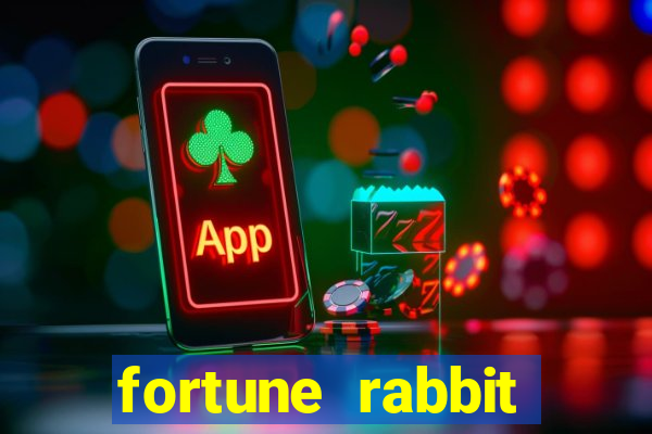 fortune rabbit horario pagante hoje