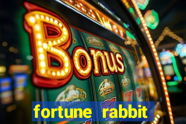 fortune rabbit horario pagante hoje