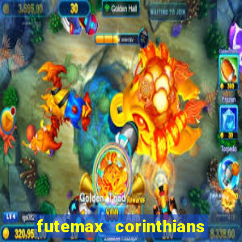 futemax corinthians e flamengo hoje