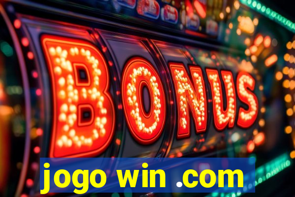 jogo win .com