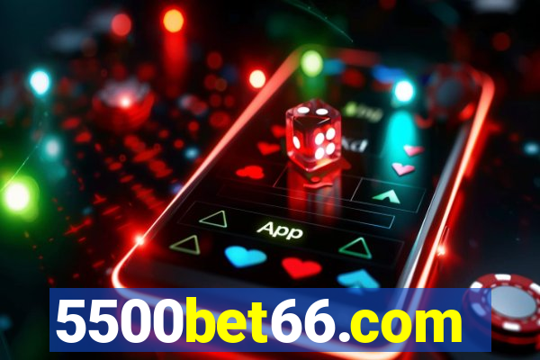 5500bet66.com