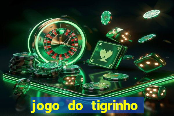 jogo do tigrinho pagando agora