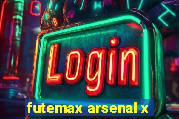 futemax arsenal x