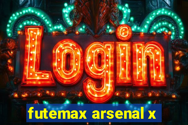 futemax arsenal x