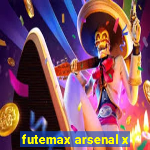 futemax arsenal x