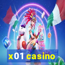 x01 casino