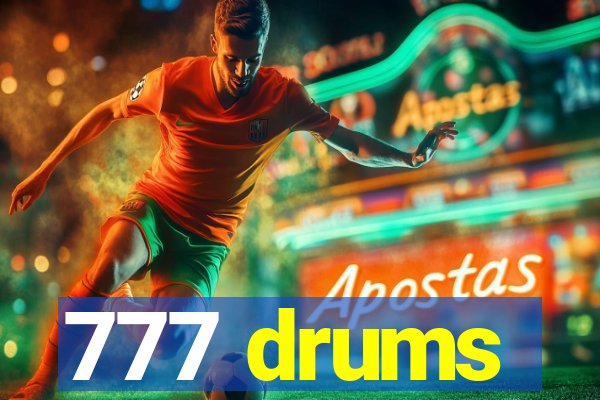 777 drums