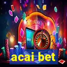 acai bet