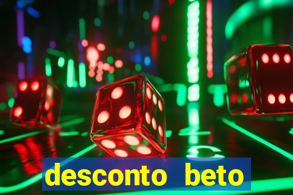 desconto beto carrero cupom