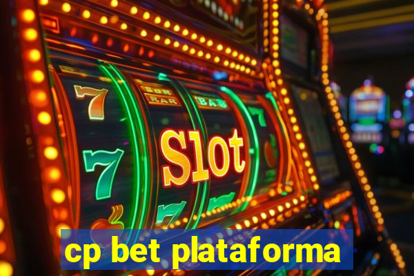 cp bet plataforma