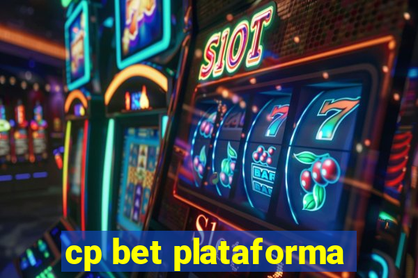 cp bet plataforma