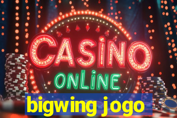 bigwing jogo