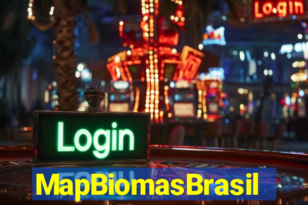 MapBiomasBrasil