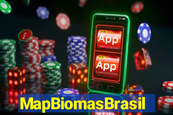 MapBiomasBrasil