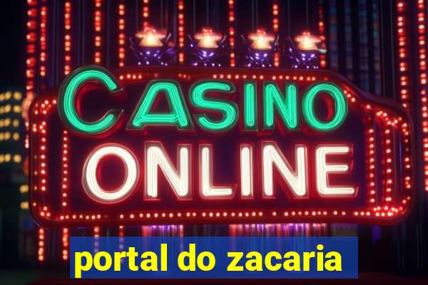 portal do zacaria