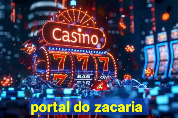 portal do zacaria