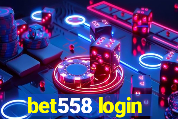 bet558 login