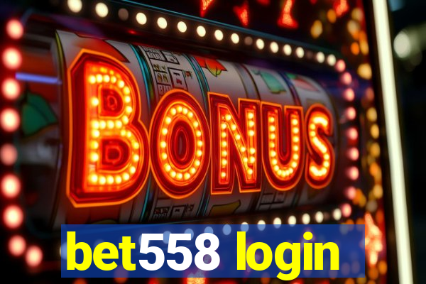 bet558 login