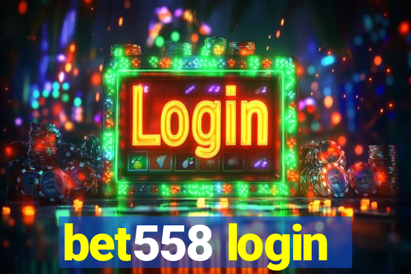 bet558 login