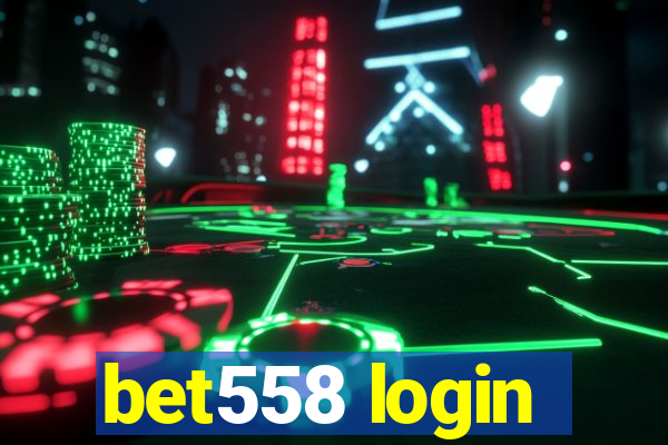 bet558 login