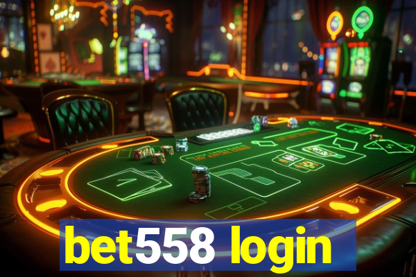 bet558 login