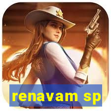 renavam sp