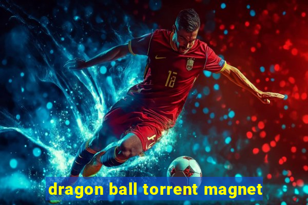 dragon ball torrent magnet