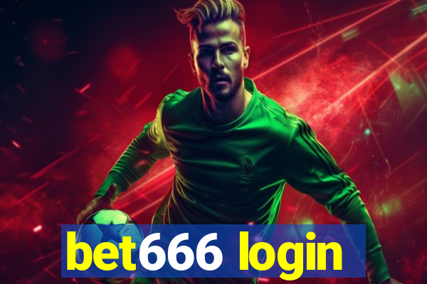 bet666 login