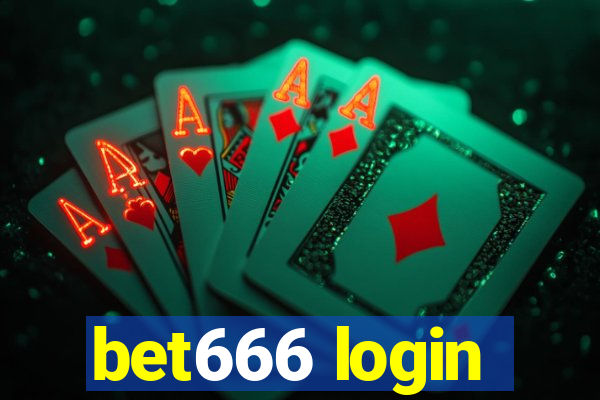 bet666 login