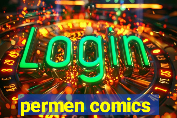 permen comics