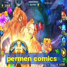 permen comics