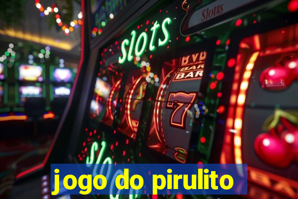 jogo do pirulito