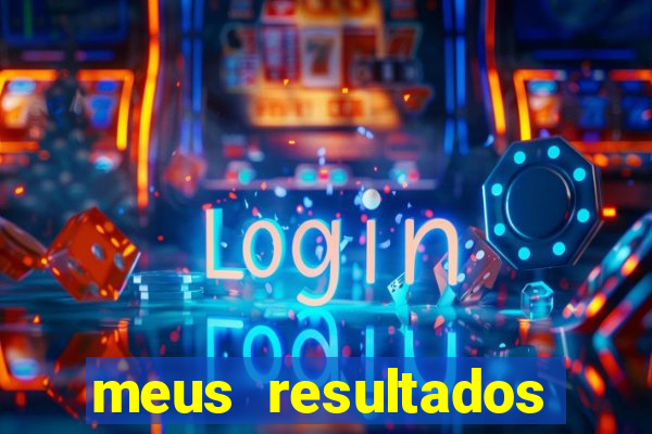 meus resultados movel ao vivo