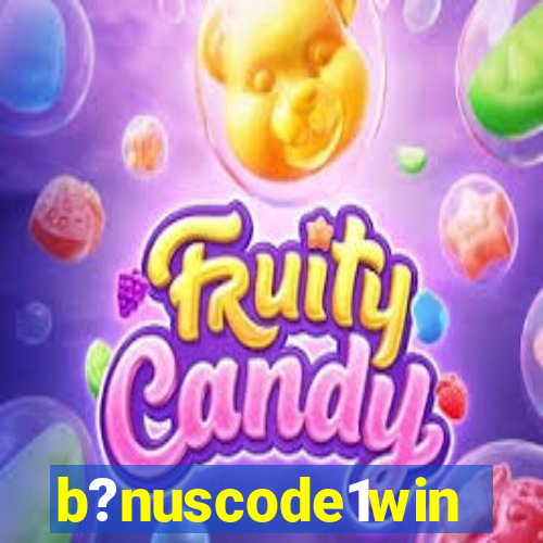 b?nuscode1win