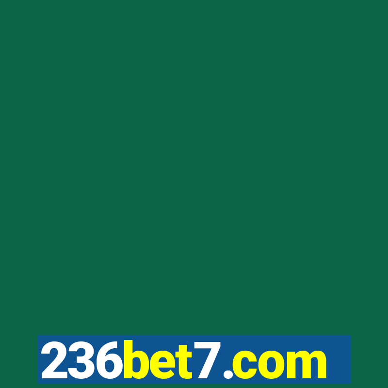 236bet7.com