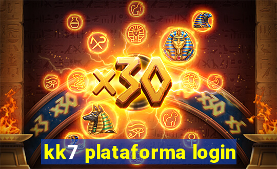 kk7 plataforma login