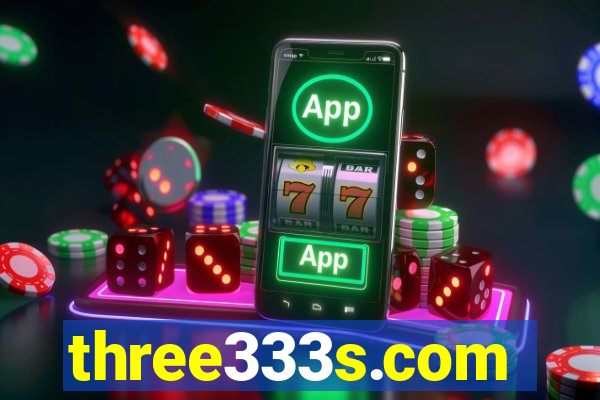 three333s.com