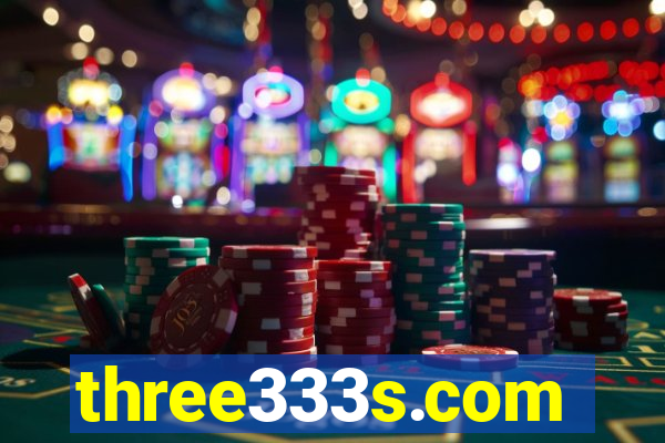 three333s.com