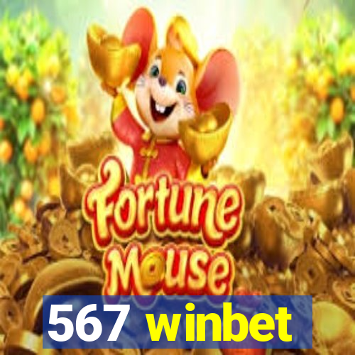 567 winbet