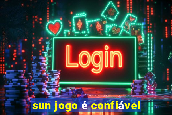 sun jogo é confiável