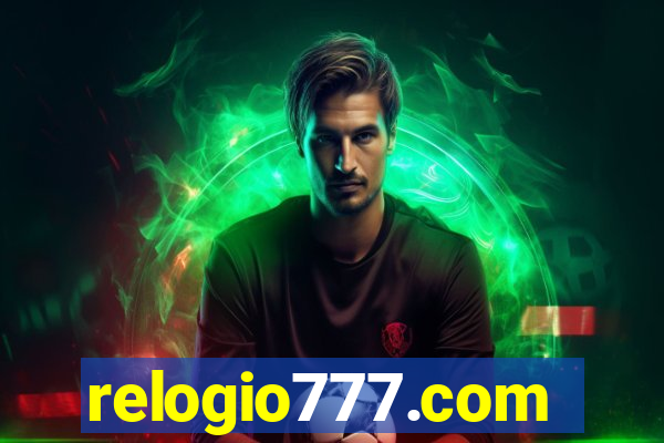 relogio777.com