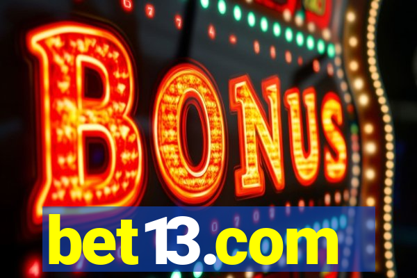 bet13.com