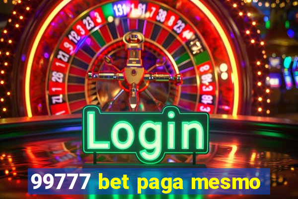 99777 bet paga mesmo