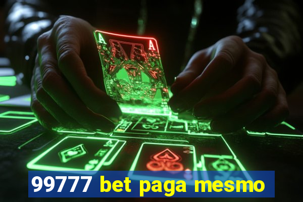 99777 bet paga mesmo