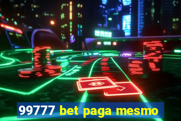 99777 bet paga mesmo